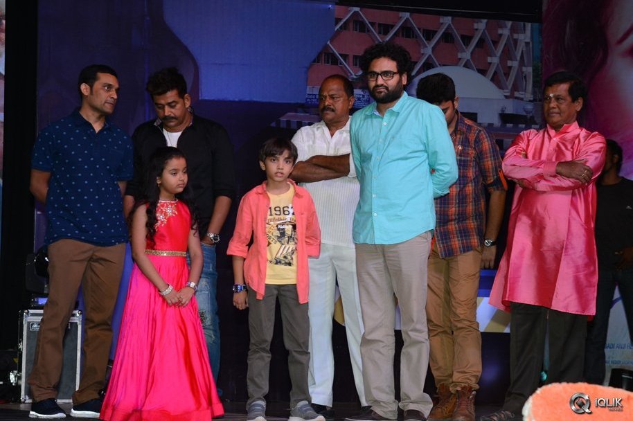 Okka-Ammayi-Thappa-Movie-Audio-Launch